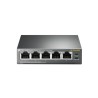 Коммутатор TP-LINK TL-SG1005P 5x1GE/4xPoE 56W, Неуправляемый, Настольный 256_256.jpg