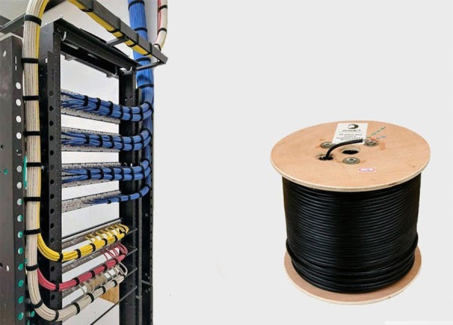 Прокладка кабелей в полу требования