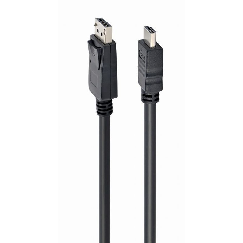 CC-DP-HDMI-3M - Кабель DisplayPort - HDMI 3м (CC-DP-HDMI-3M) купить в ...
