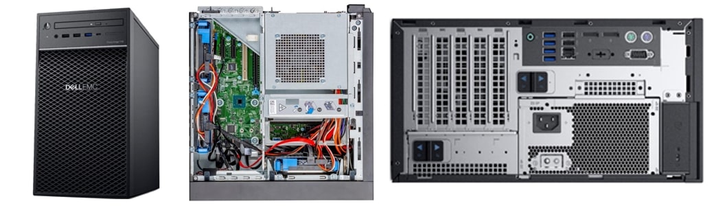 Сервер Dell EMC T40