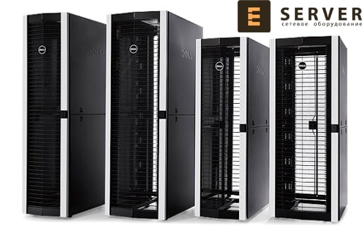 серверные шкафы в компании EServer