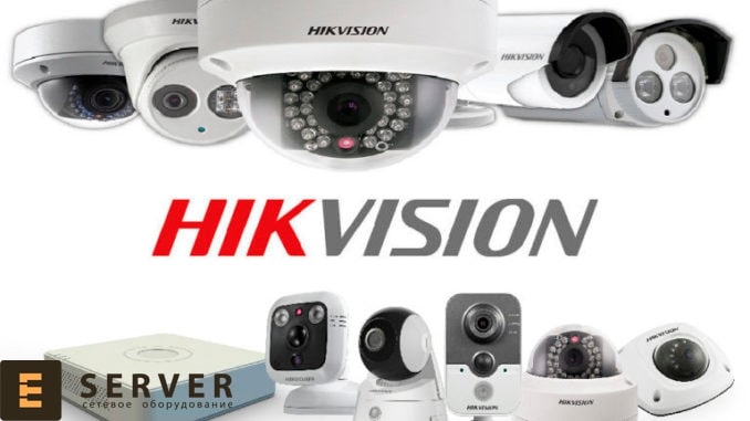камеры Hikvision
